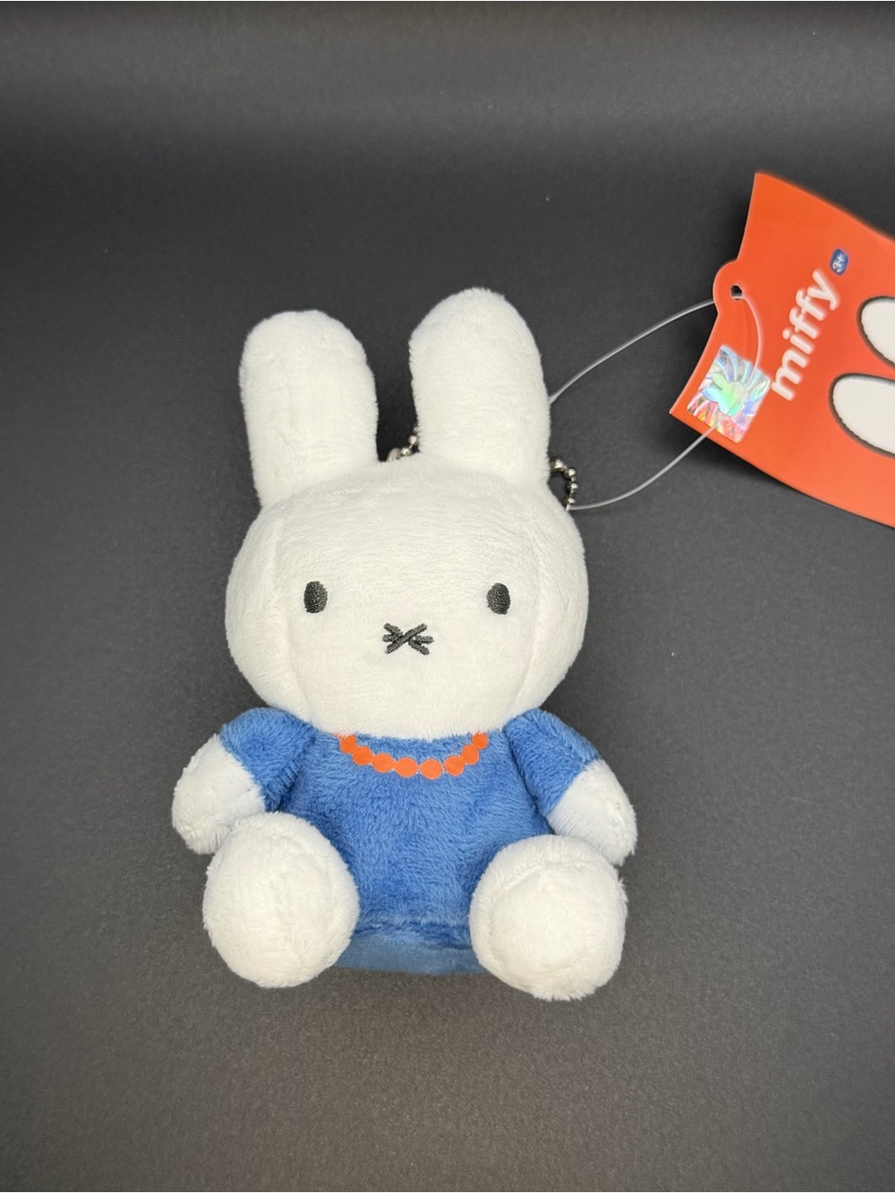 Korean  Exclusive Mammy  Miffy Plush /keychain  MF46